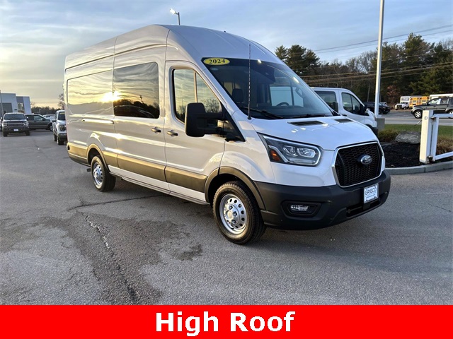2024 Ford Transit Van Base's photo