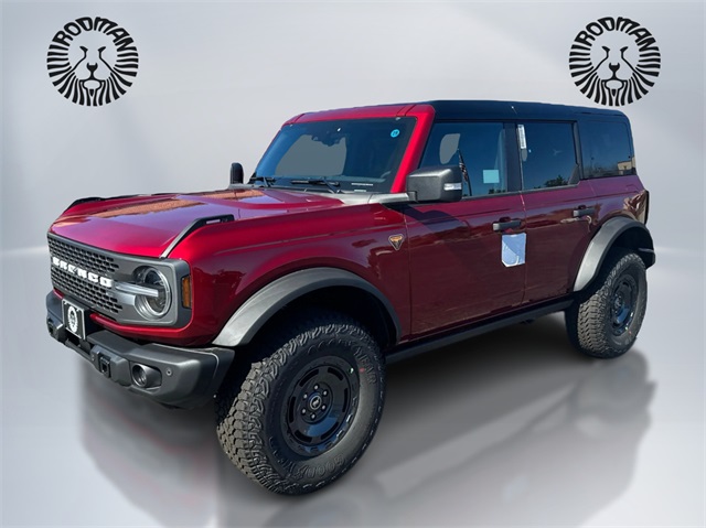 2025 Ford Bronco 4-Door Badlands's photo