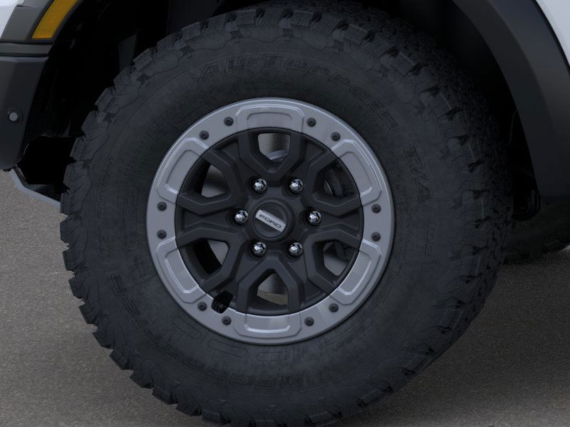 2025 Ford Ranger Raptor photo 2