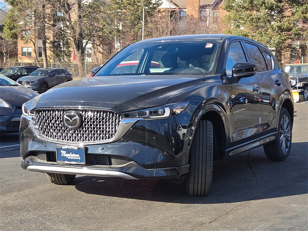 2025 Mazda CX-5 2.5 Turbo Signature photo 4