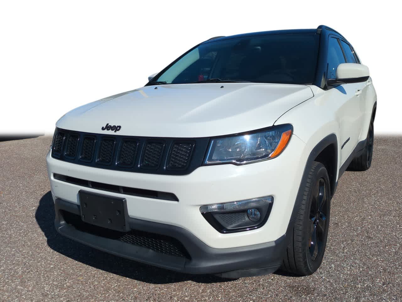2018 Jeep Compass Altitude