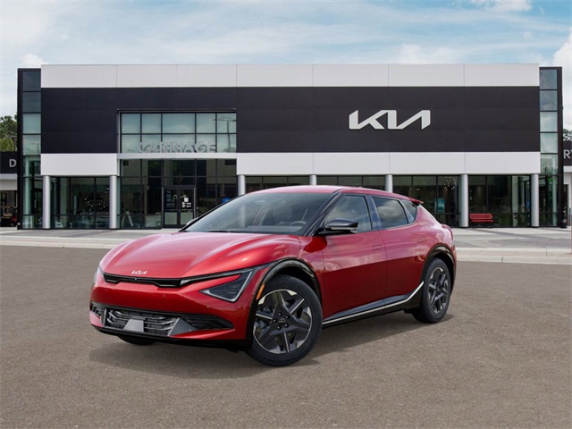 2025 Kia EV6 Light L/R's photo