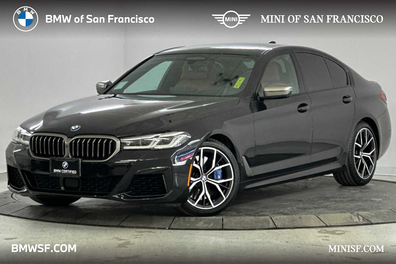 2023 BMW 5 Series
