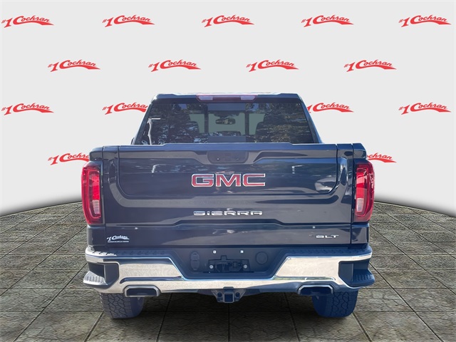 2022 Gmc Sierra 1500 SLT photo 4