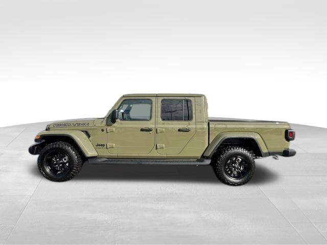 2025 Jeep Gladiator Sport photo 3