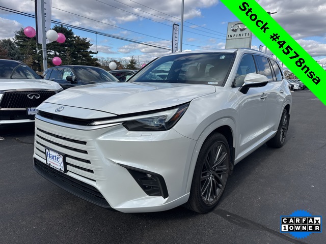 2024 Lexus TX 350's photo