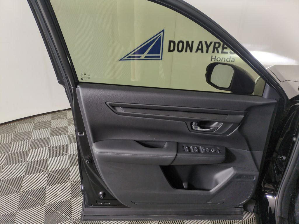 2024 Honda CR-V LX photo 10