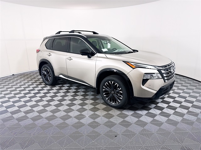 2026 Nissan Rogue Platinum's photo