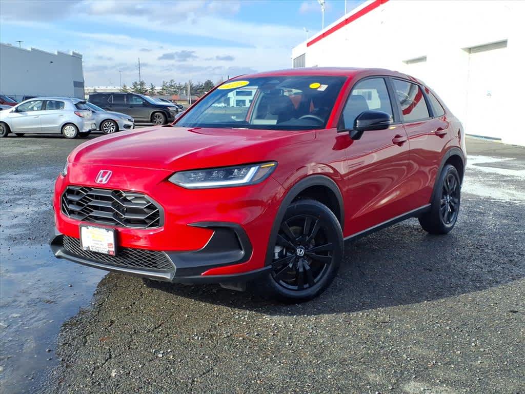 2026 Honda HR-V Sport's photo