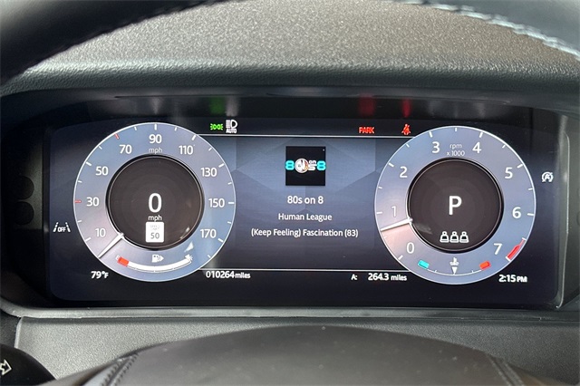 2025 Land Rover Range Rover Velar SE photo 21