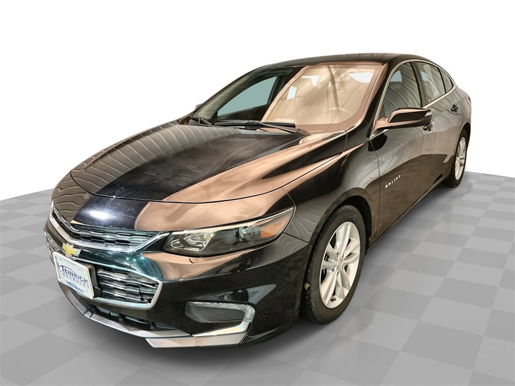 2016 Chevrolet Malibu 1LT