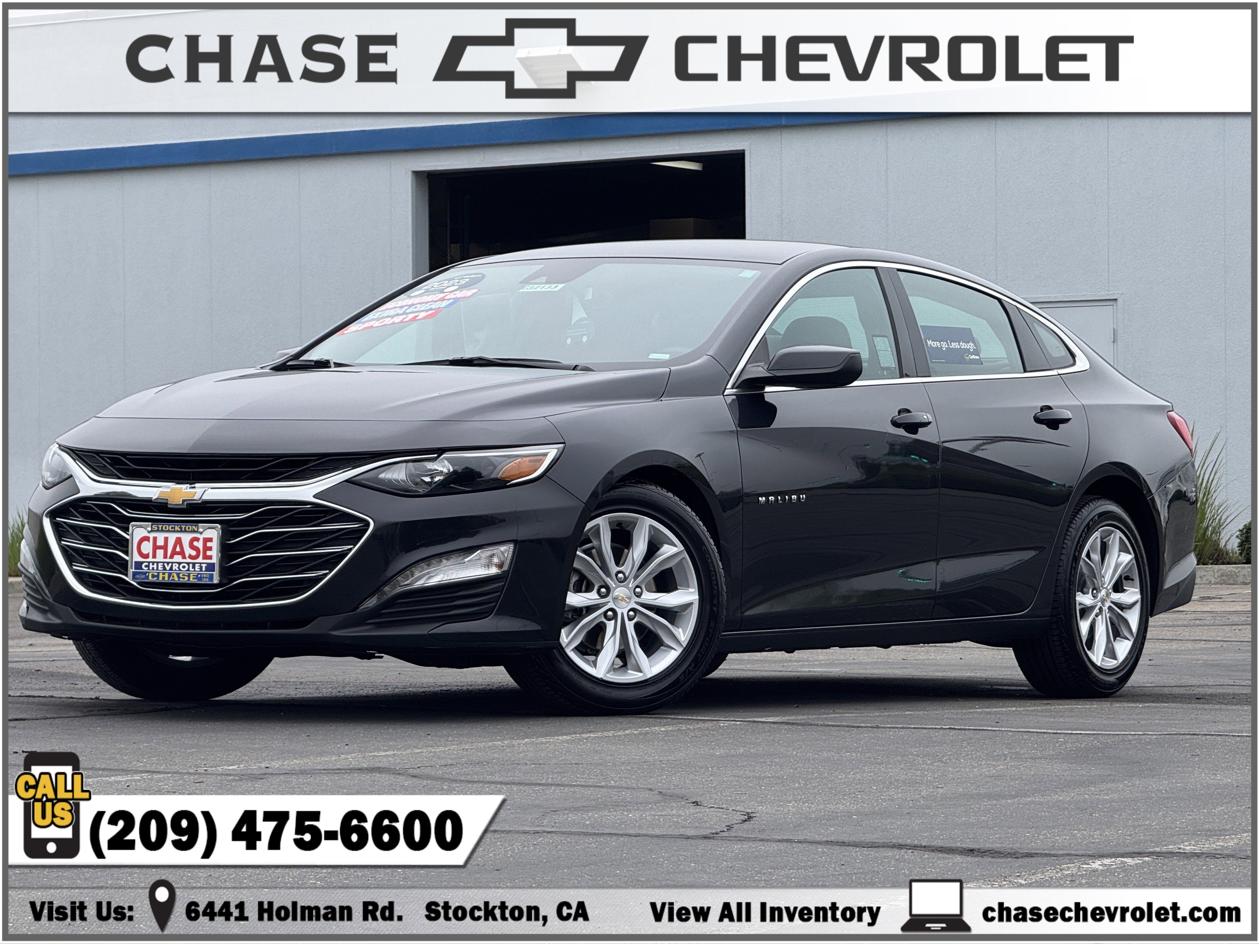 2023 Chevrolet Malibu