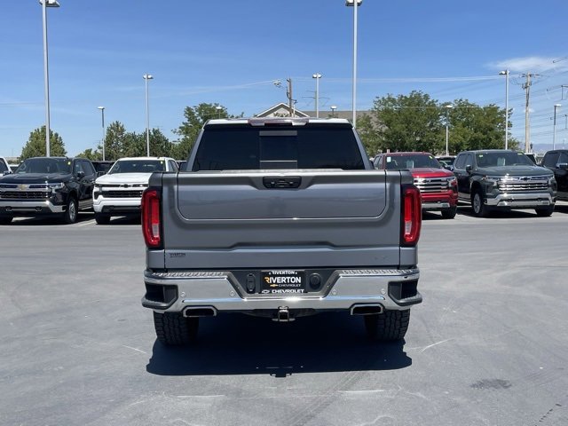 2020 Gmc Sierra 1500 SLT photo 7