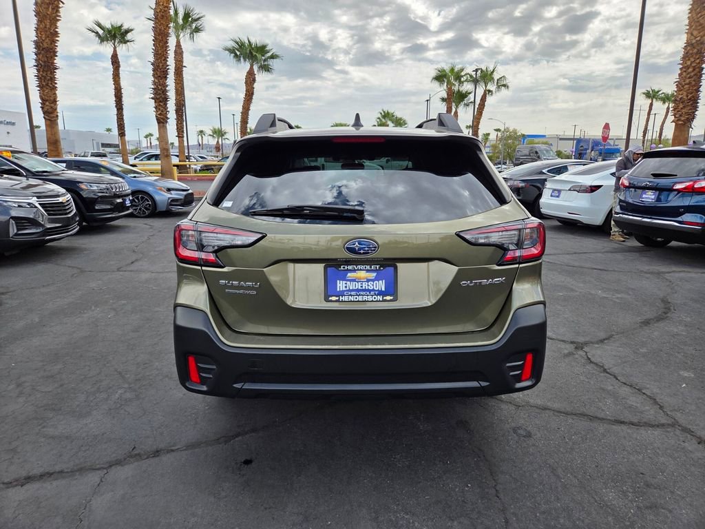 2022 Subaru Outback Premium photo 5