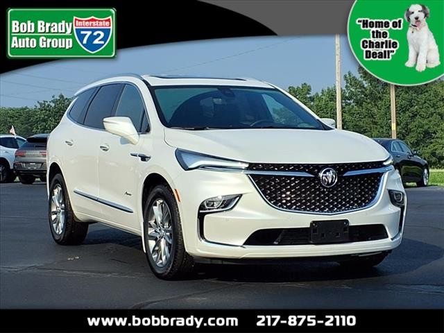 2023 Buick Enclave