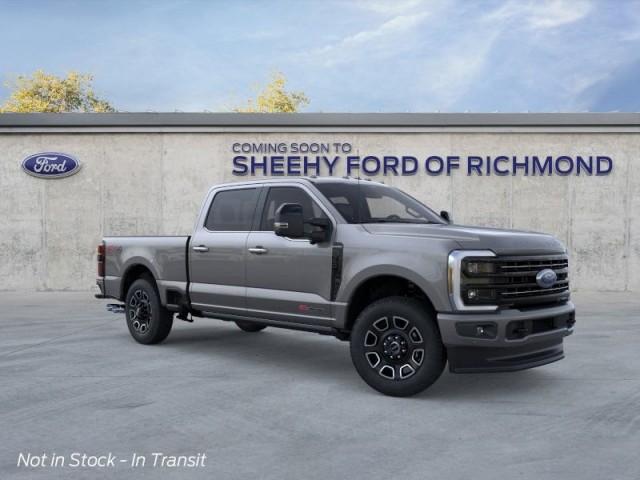 2025 Ford F-350 Super Duty