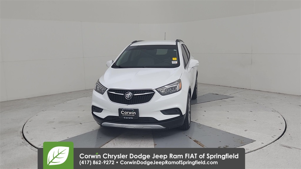 2017 Buick Encore Preferred photo 5