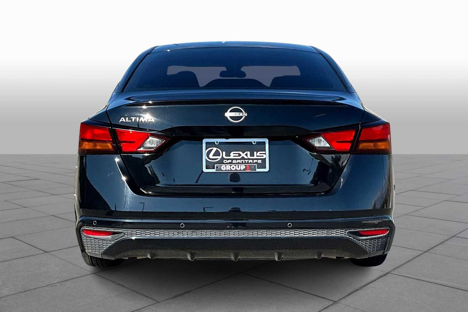 2024 Nissan Altima 2.5 S photo 4