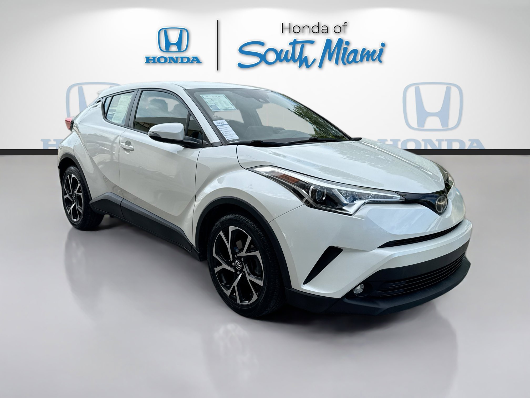 2019 Toyota C-HR XLE