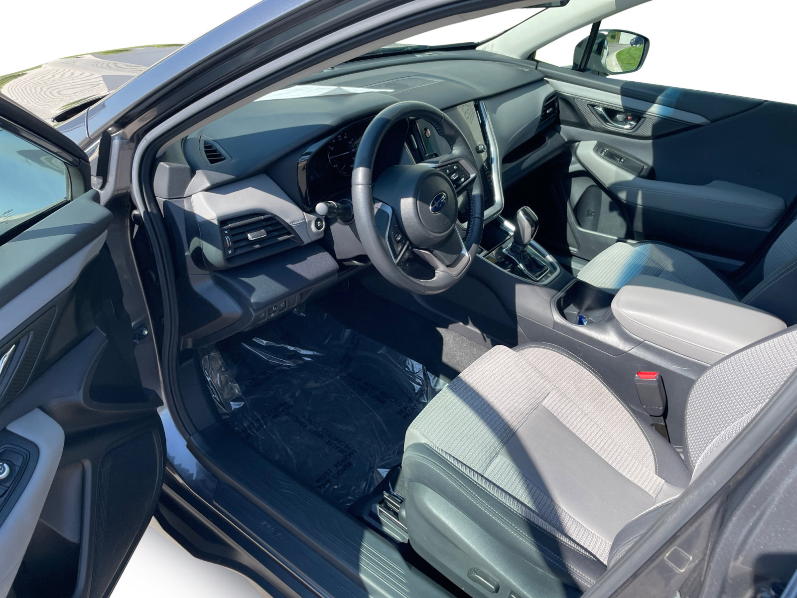 Used 2021 Subaru Outback Premium with VIN 4S4BTAFC7M3105027 for sale in Kansas City