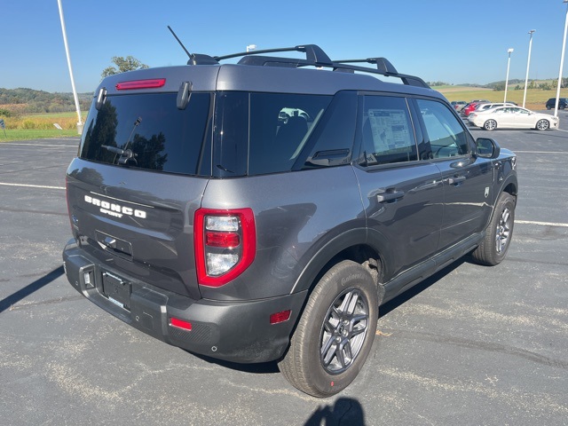 2025 Ford Bronco Sport Big Bend photo 4