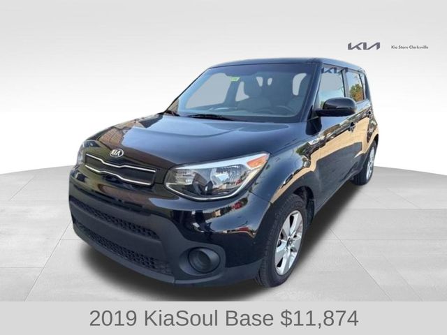 2019 Kia Soul Base photo 3