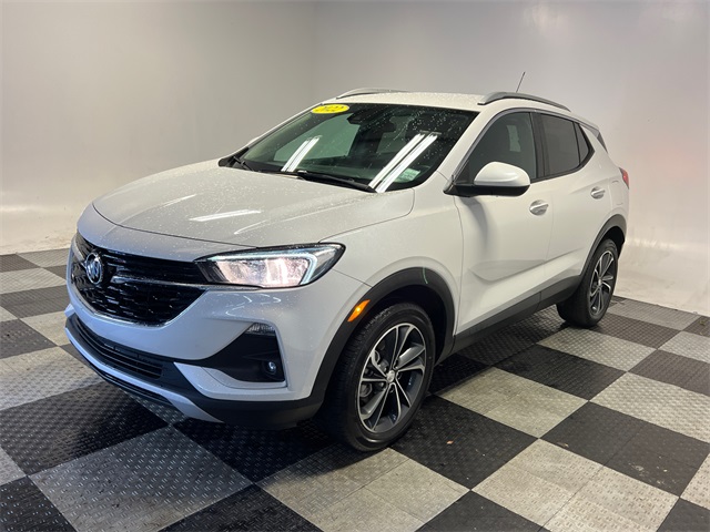 2022 Buick Encore GX Select photo 3