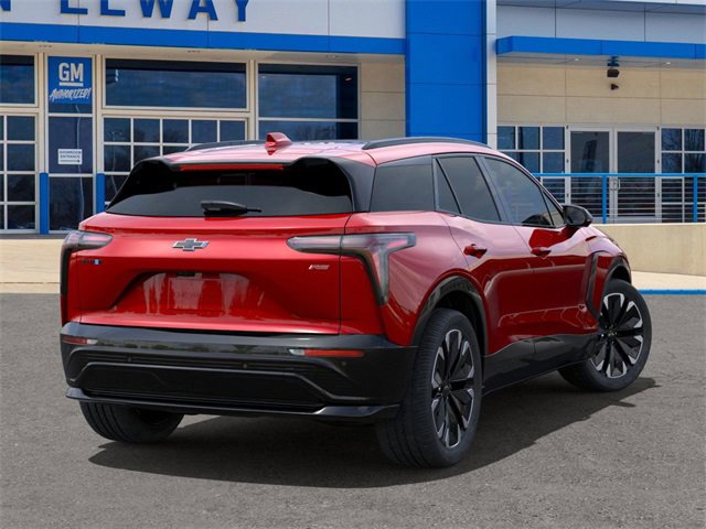 2024 Chevrolet Blazer EV RS photo 4