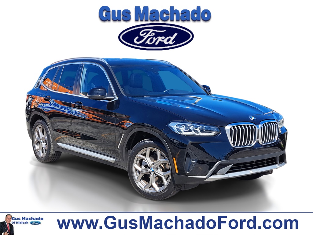 2024 BMW X3 30i's photo