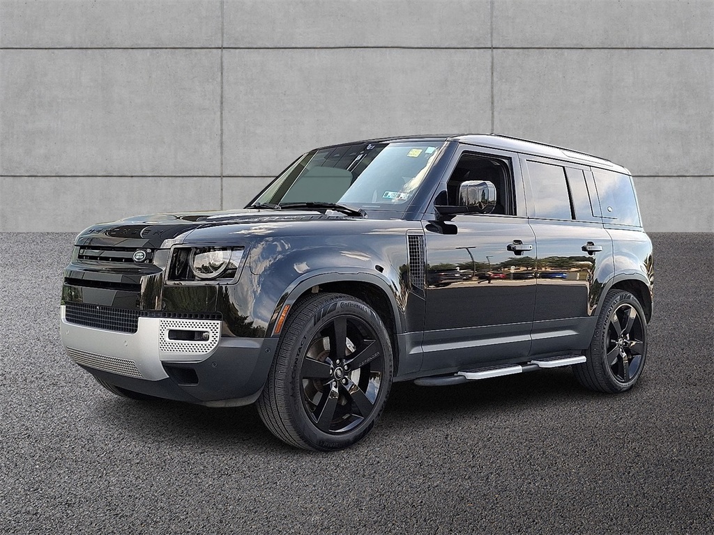 2023 Land Rover Defender