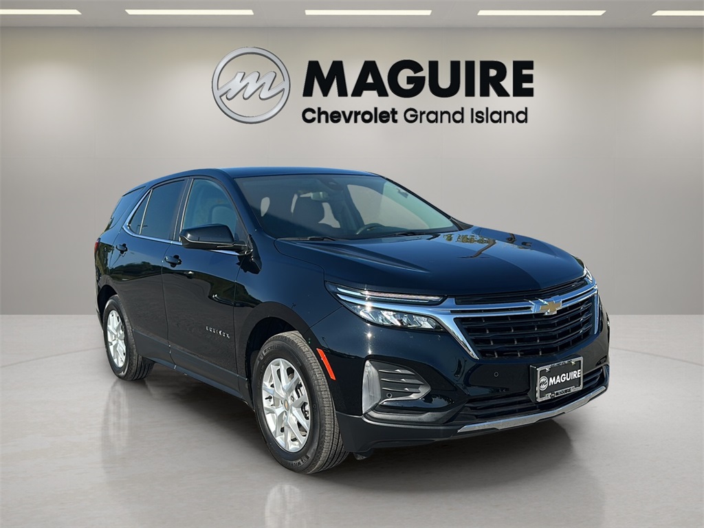 2022 Chevrolet Equinox LT photo 7