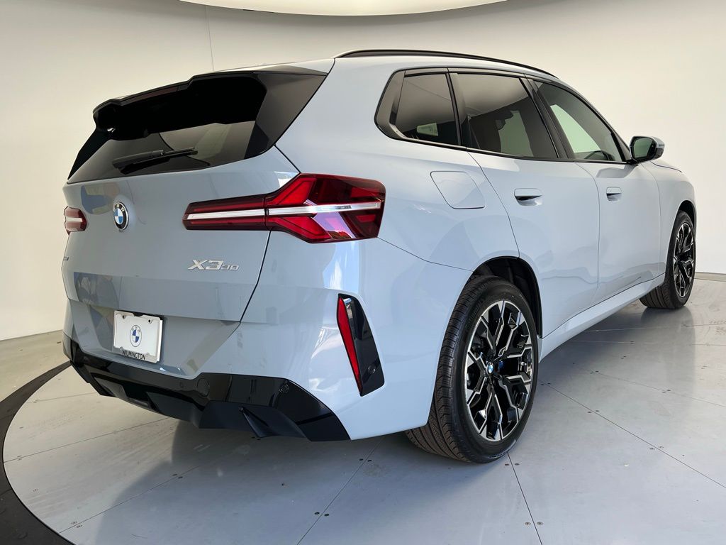 2026 Bmw X3 photo 3