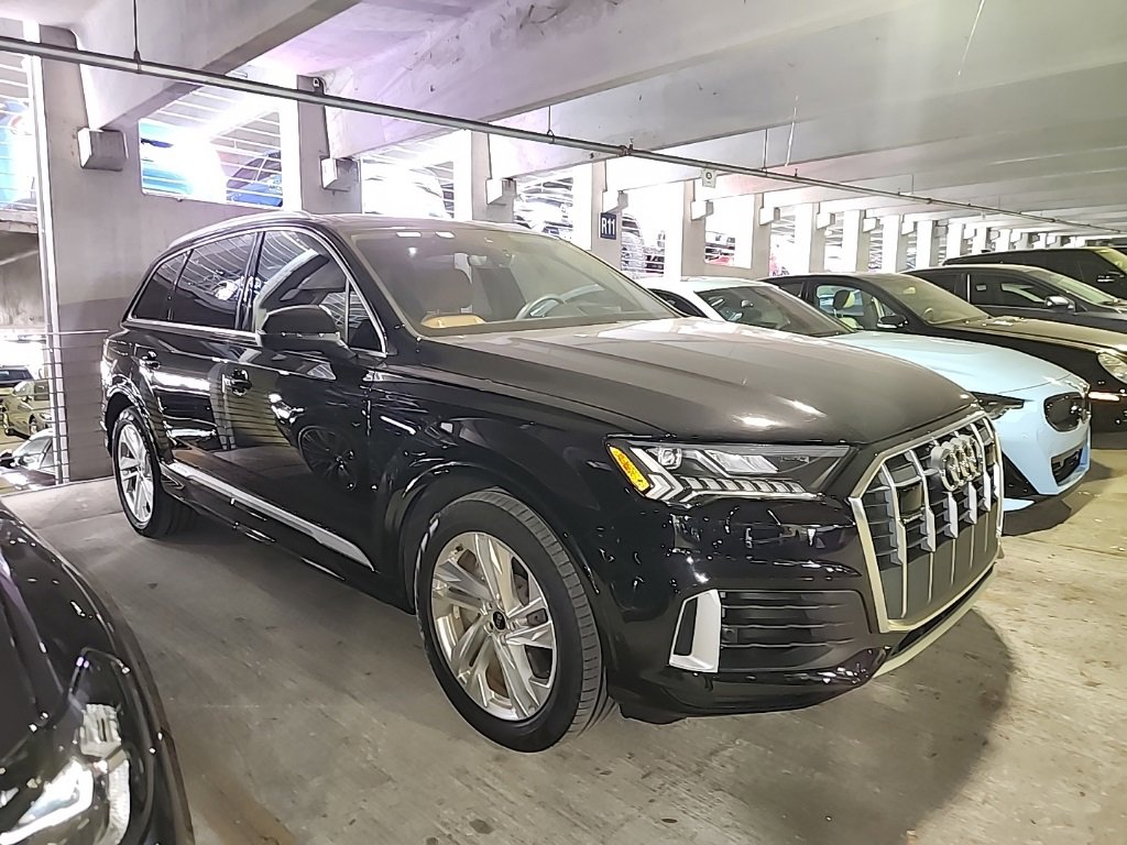2021 Audi Q7 Prestige