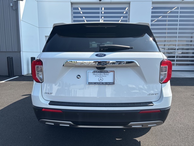 2022 Ford Explorer XLT photo 4