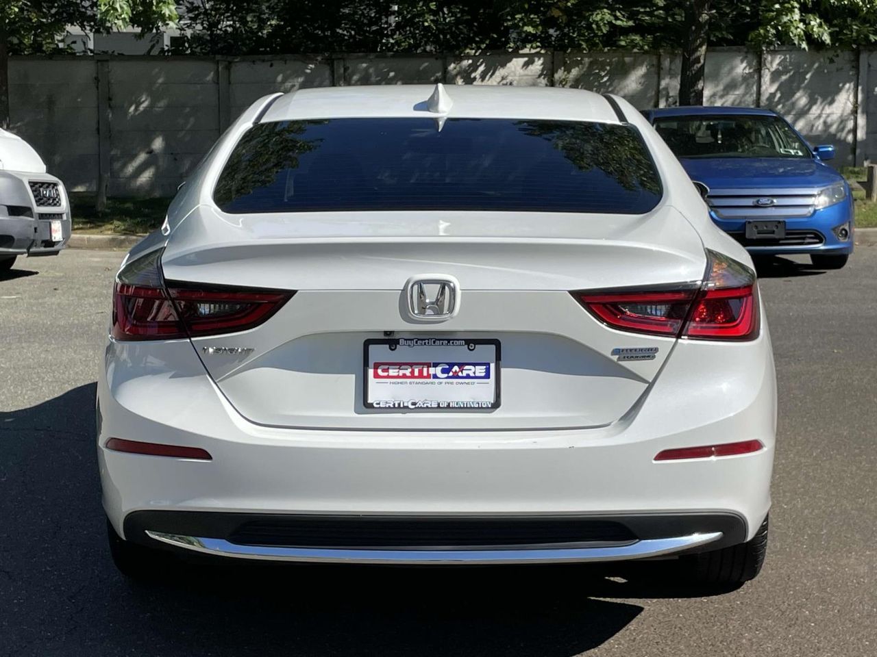 2022 Honda Insight Touring photo 6