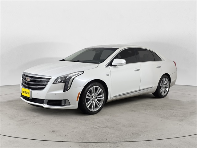 2019 Cadillac XTS Luxury's photo