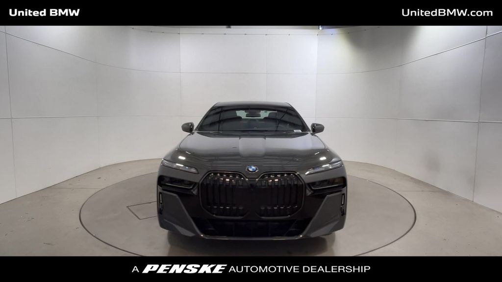 2025 Bmw 760i 760i xDrive photo 3