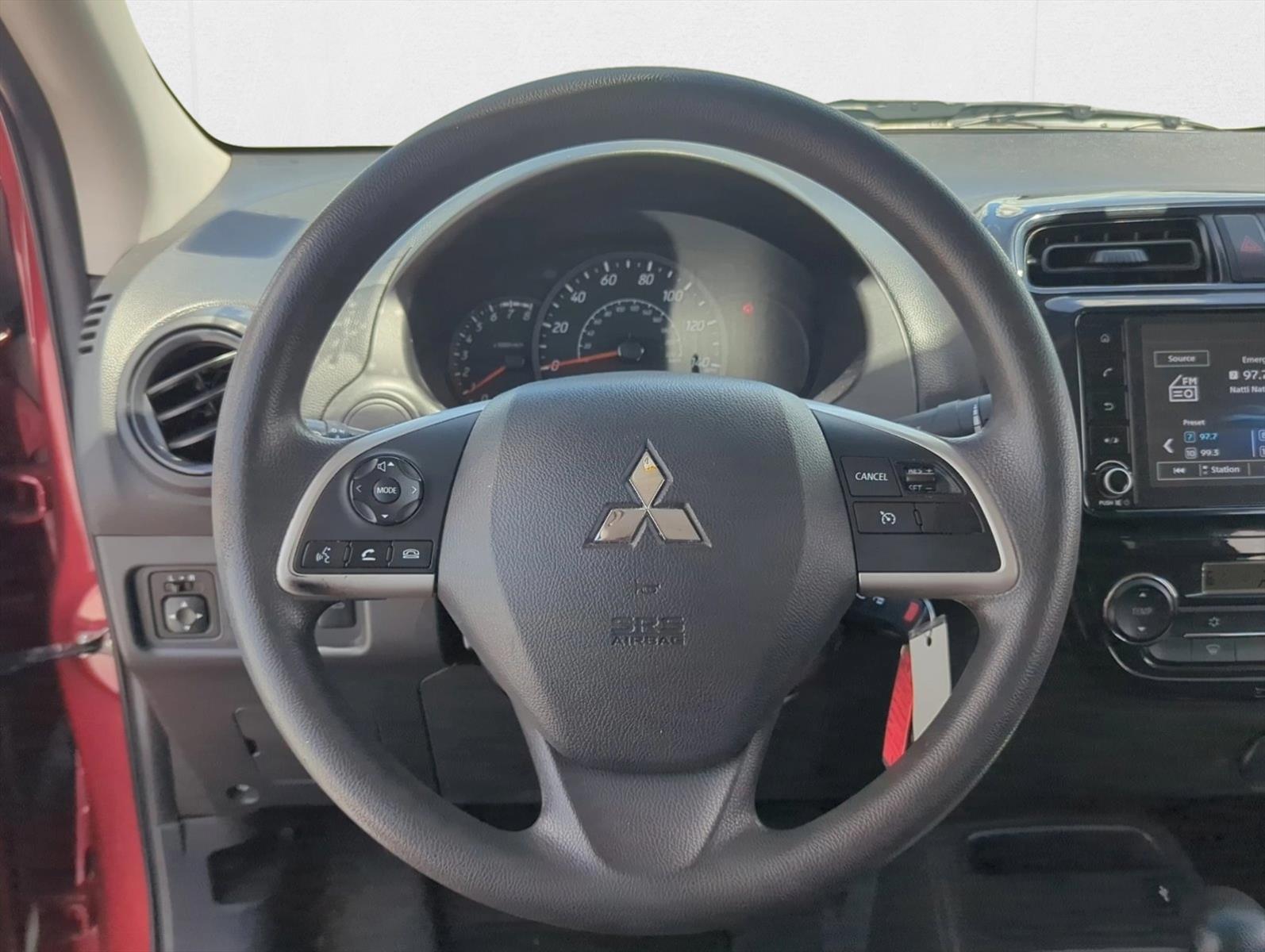 2022 Mitsubishi Mirage G4 ES photo 13