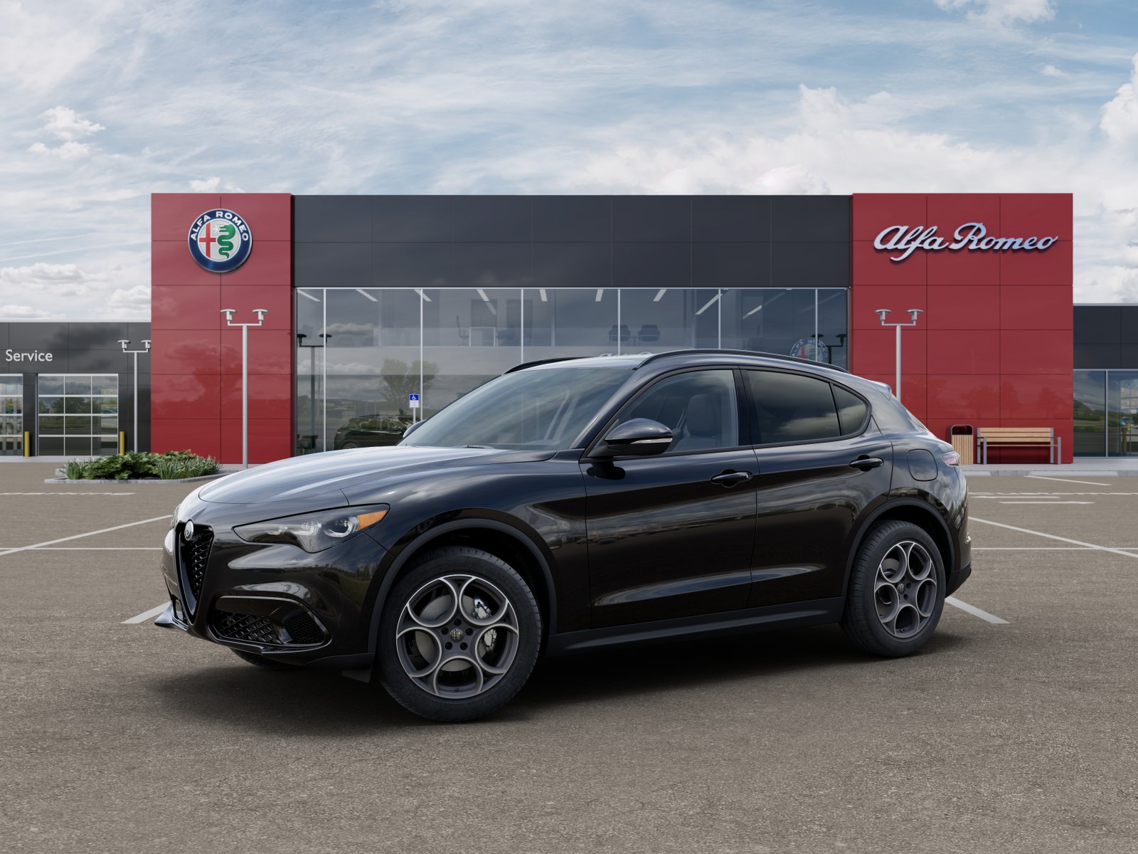 2025 ALFA ROMEO STELVIO - Image 23