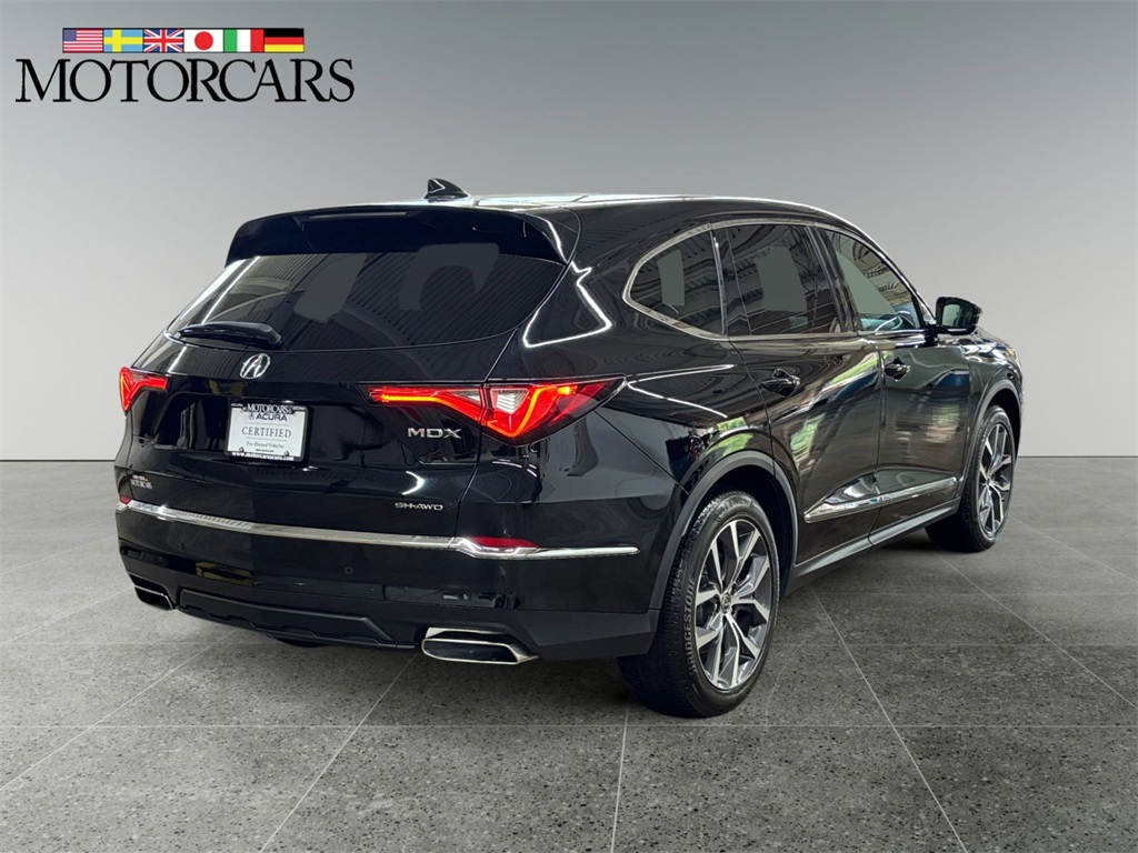 2023 Acura MDX SH-AWD Technology photo 3