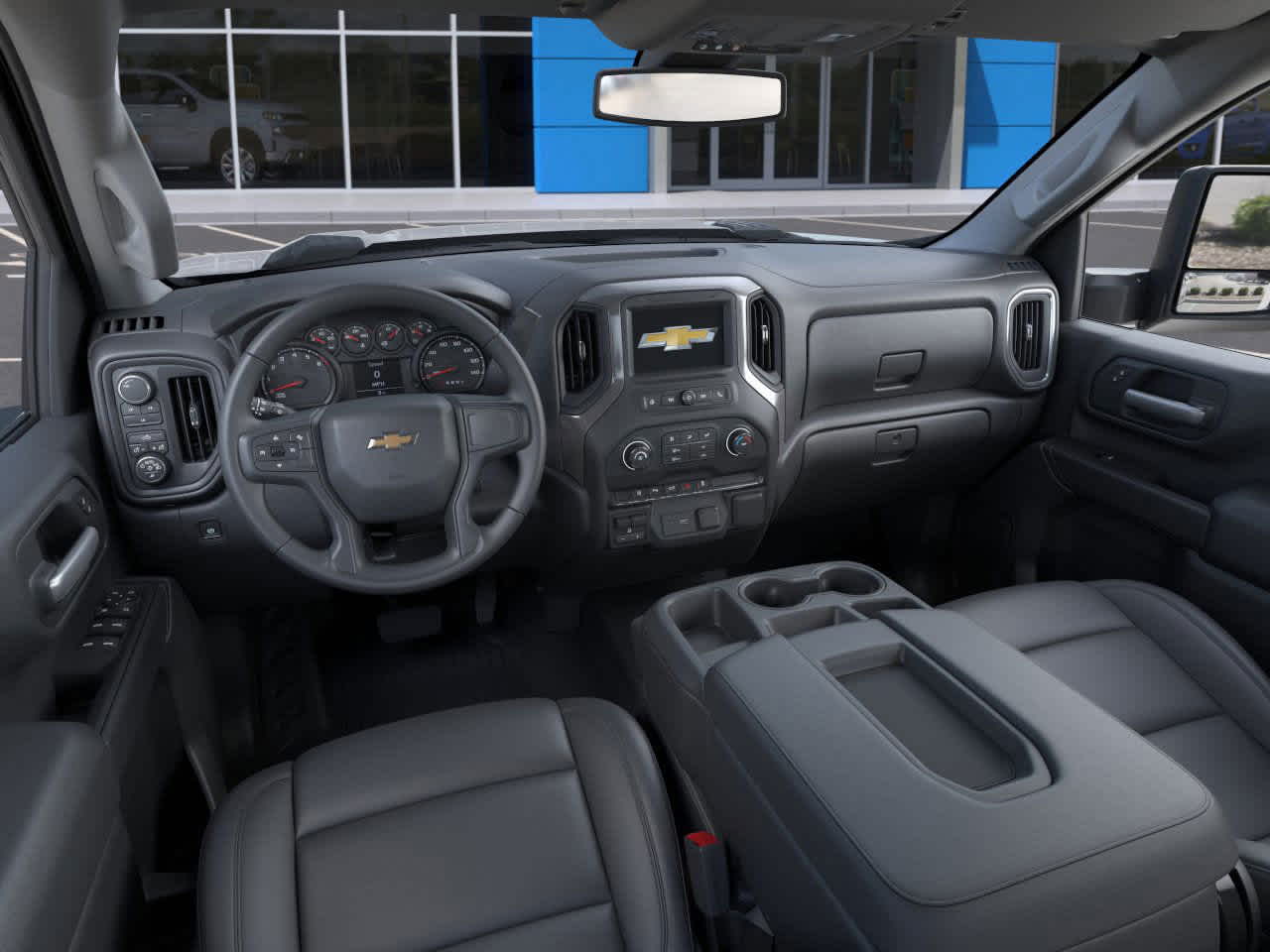 2026 Chevrolet Silverado Work Truck photo 29