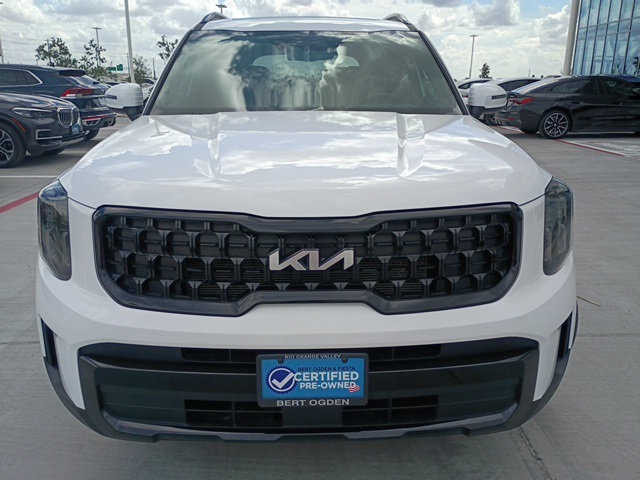 2024 Kia Telluride EX X-Line photo 2