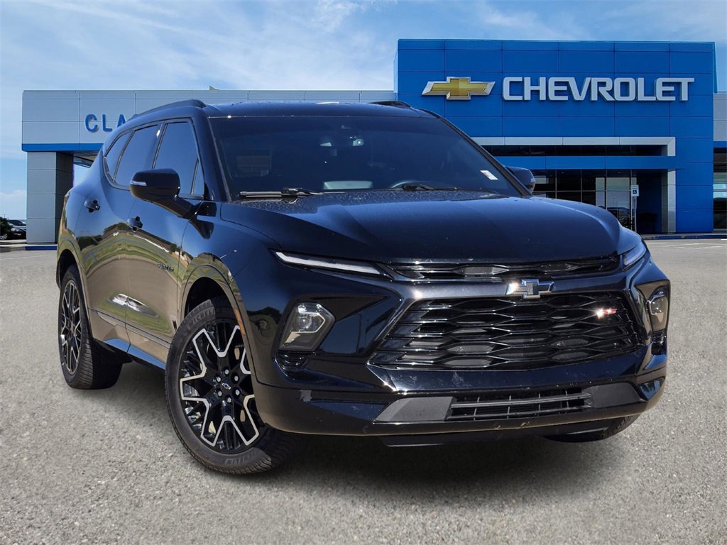2023 Chevrolet Blazer RS's photo