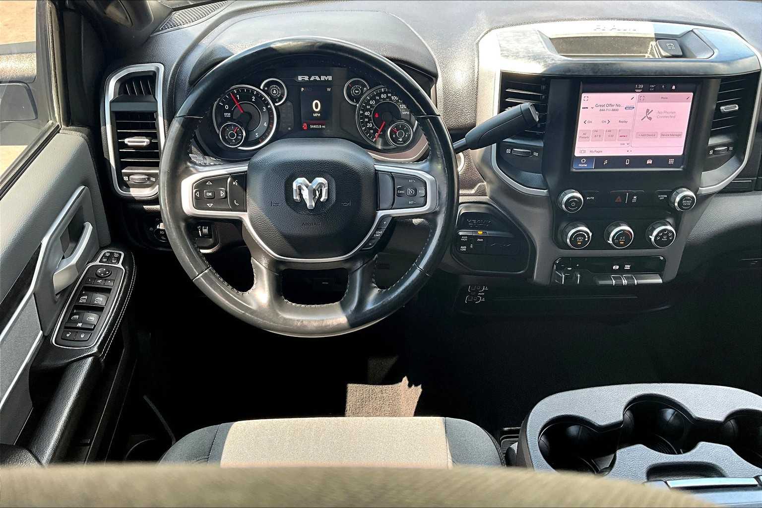 2023 Ram 2500 Big Horn photo 5