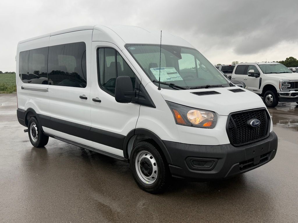 2025 Ford Transit Passenger Van XL photo 2