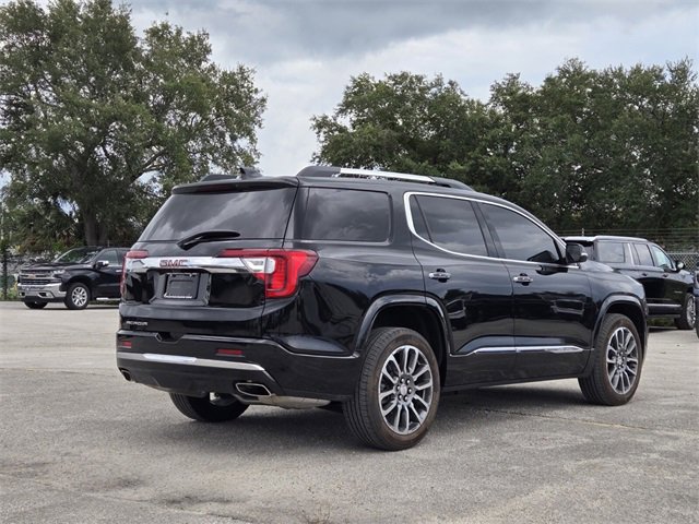 2021 Gmc Acadia Denali photo 4