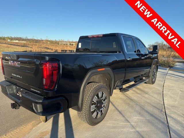 2020 Gmc Sierra 2500 HD Denali photo 3