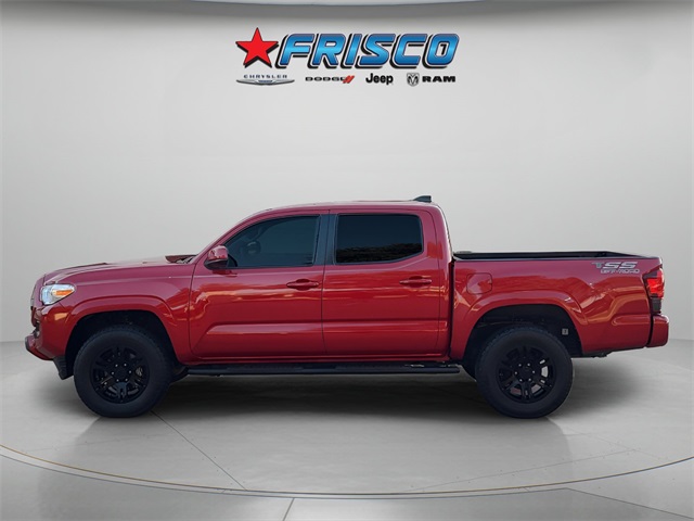 2022 Toyota Tacoma SR5 photo 4