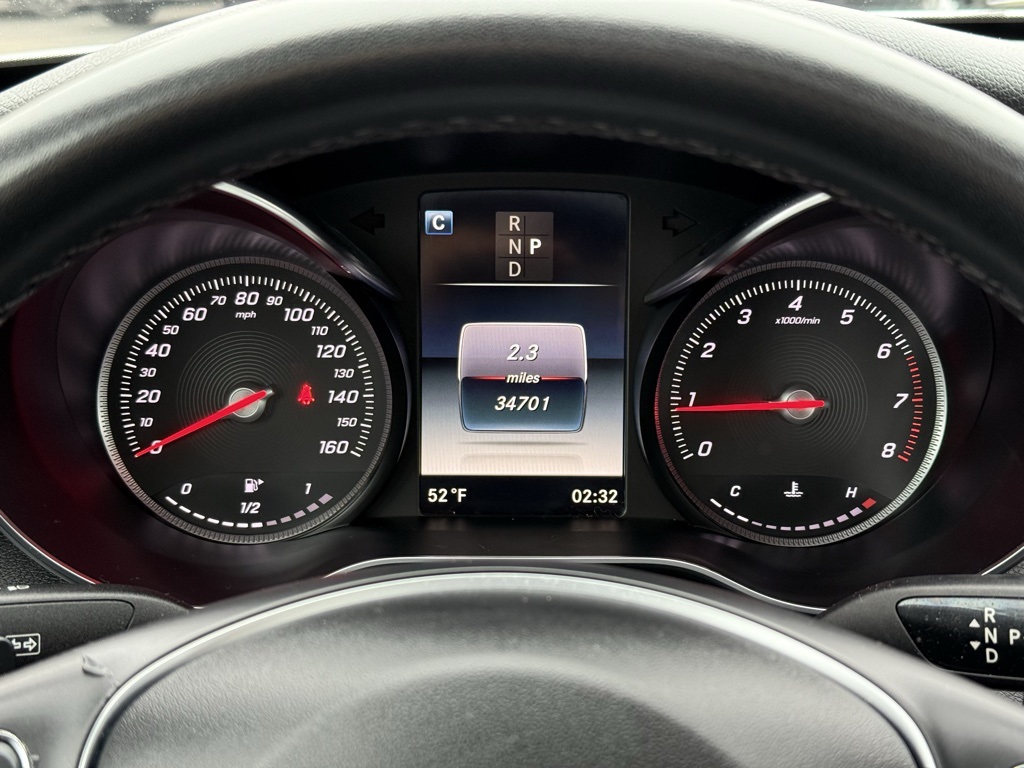 2018 Mercedes Benz C 300 4MATIC photo 4