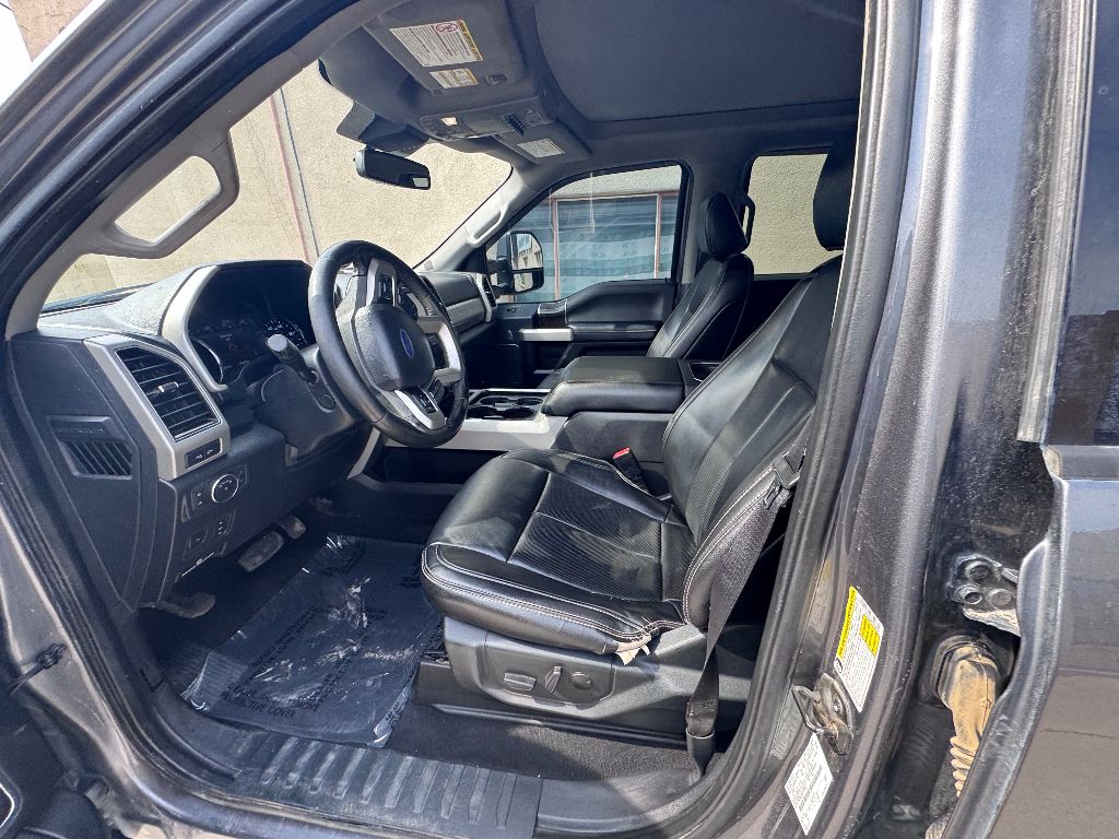 2021 Ford F-250 Lariat photo 5